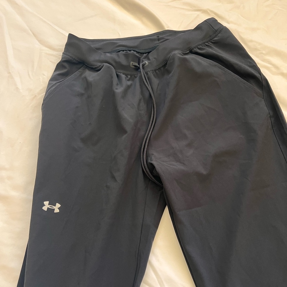 Under Armour Black Joggers